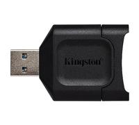 Kingston Technology MobileLite Plus lettore di schede USB 3.2 Gen 1 (3.1 Gen 1) Type-A Nero ( MLP )