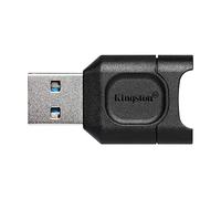 Kingston Mobile Lite Plus Usb 3.1 One Size Black