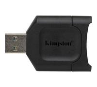 Kingston Technology MobileLite Plus lettore di schede USB 3.2 Gen 1 (3.1 Gen 1) Type-A Nero ( MLP )