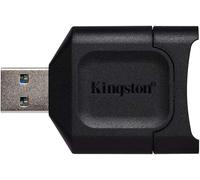 Kingston Technology MobileLite Plus lettore di schede USB 3.2 Gen 1 (3.1 Gen 1) Type-A Nero ( MLP )