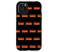 Kingston, New York Retro anni '80 Custodia per iPhone 11 Pro