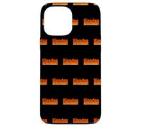 Kingston, New York Retro anni '80 Custodia per iPhone 13 Pro Max