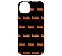 Kingston, New York Retro anni '80 Custodia per iPhone 14 Plus