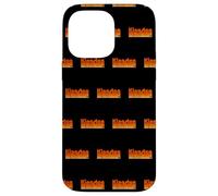 Kingston, New York Retro anni '80 Custodia per iPhone 14 Pro Max