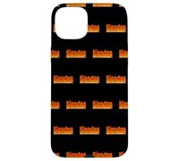 Kingston, New York Retro anni '80 Custodia per iPhone 15 Plus