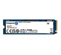 Kingston NV2 NVMe PCIe 4.0 SSD Interno 1TB M.2 2280 -SNV2S/1000G
