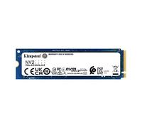 Kingston Technology 4000G NV2 M.2 2280 PCIe 4.0 NVMe SSD
