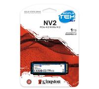 Kingston Technology 1000G NV2 M.2 2280 PCIe 4.0 NVMe SSD