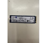 Kingston NV3 2TB Hard Disk SSD Interno M.2 2280 NVMe PCIe 4.0 6000/5000 MB/s