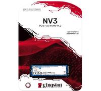 Kingston Technology 2000G NV3 M.2 2280 NVMe SSD