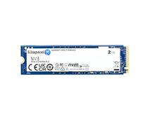 Kingston NV3 NVMe PCIe 4.0 SSD Interno 2TB M.2 2280-SNV3S/2000G