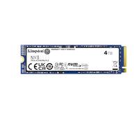 Kingston Technology 4000G NV3 M.2 2280 NVMe SSD