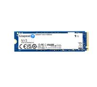 Kingston Nv3 Ssd 1 Tb Intern M 2 2280 Pcie 4.0 X4 (nvme) (snv3s/1000g)