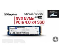 SNV3S/1000G - SSD NVMe™ Kingston NV3, 1 TB, M.2 PCIe