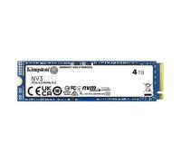Kingston Technology 4000G NV3 M.2 2280 NVMe SSD