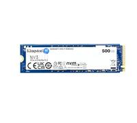 Kingston Nv3 - Ssd - 500gb - Intern - M.2 2280 - Pcie 4,0 X4 (nvme) (snv3s/500g)