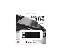 Kingston Technology DataTraveler 256GB USB-C 3.2 Gen 1 70