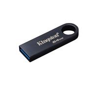 KE-U2X64-1AC Kingston Technology DataTraveler 64GB SE9 G3 - Nichel scuro