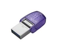 KINGSTON PEN DRIVE KINGSTON DUAL USB-A USB-C DTMICRODUO 3C 64GB DTDUO3CG3/64GB