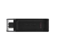 Kingston Technology DataTraveler 64GB USB-C 3.2 Gen 1 70