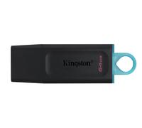 KINGSTON PENDRIVE DATATRAVELER EXODIA 64GB USB 3.0 CONF. 2PCS DTX/64GB-2P NEW