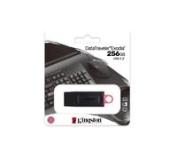 KINGSTON PENDRIVE DATATRAVELER EXODIA DTX/256GB USB FLASH 256GB USB 3.2 GEN 1 N