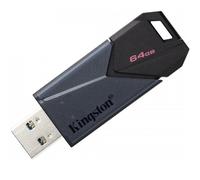 KINGSTON PENDRIVE DATATRAVELER EXODIA ONYX 64GB USB 3.2 DTXON/64GB NEW