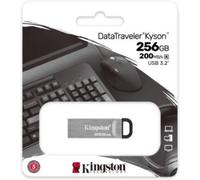 Kingston Pendrive USB-A 3.2256GB DTKN/256GB Kyson Argento