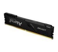 KINGSTON RAM FURY BEAST 16GB DDR4 3200MHZ CL16 NEW