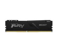 Kingston Technology FURY Beast 16GB 3200MT/s DDR4 CL16 DIMM Black