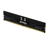 Kingston FURY Renegade Pro XMP 16GB 5600MT/s DDR5 ECC Reg CL36 DIMM Memoria Registered DIMM ECC overcloccabili - KF556R36RB-16