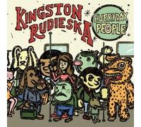 Kingston Rudieska - Everyday People (2CD)
