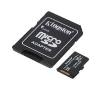 Kingston Scheda microSDHC Industriale 16GB C10 A1 pSLC + SDCIT2/16GB