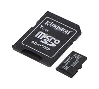 Kingston Scheda microSDHC Industriale 8GB C10 A1 pSLC + SDCIT2/8GB