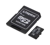 Kingston Scheda microSDHC Industriale 8GB C10 A1 pSLC + SDCIT2/8GB