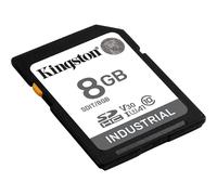 E_0002_S55243487 Kingston Scheda Di Memoria SDHC Kingston SDIT 8 GB Informatica