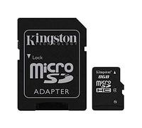 Kingston SDC4/8GB Micro-SD HC Card - Micro SDHC