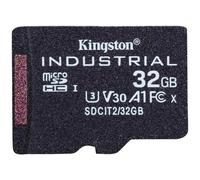 Kingston SDCIT2/32GBSP Industrial Scheda microSDHC 32 GB Class 10 UHS-I