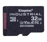 SCHEDA DI MEMORIA KINGSTON Industrial, 32 GB, Video Speed Classe 30 (V30)