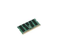 Kingston Server Premier 16GB 2666MT/s DDR4 ECC CL19 SODIMM 2Rx8 Memoria per server Hynix D - KSM26SED8/16HD
