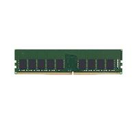Kingston Server Premier 32GB 3200MHz DDR4 ECC CL22 DIMM 2Rx8 Memoria per server