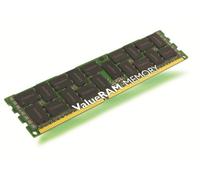 Kingston Simm Memoria RAM, DDR3, PC1333, 16GB, ECC REG