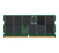 Kingston Server Premier 16GB 5600MT/s DDR5 ECC CL46 SODIMM 1Rx8 Hynix A Memoria per server - KSM56T46BS8KM-16HA