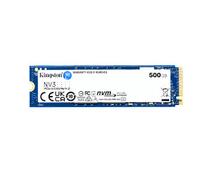 Kingston Technology 500G NV3 M.2 2280 NVMe SSD