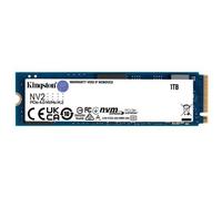 Kingston Technology 1000G NV2 M.2 2280 PCIe 4.0 NVMe SSD
