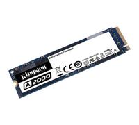 KINGSTON - SSD 250 GB Serie A2000 M. 2 Interfaccia NVMe PCIe Gen 3.0