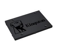 Kingston SSD 480GB A400 2.5" SATA3 - 500 MB/s Lettura, 450 MB/s Scrittura