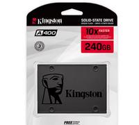Kingston SSD A400 2.5" 120GB 240GB 480GB 960GB SATA3 Internal Solid State Drive