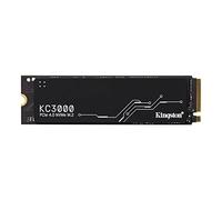 Kingston SSD da 1 TB KC3000, M.2 2280 PCIe, NVMe, SKC3000S/1024G