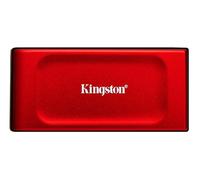 Kingston Technology 2TB SSD esterno XS1000 USB 3.2 Gen 2, Rosso